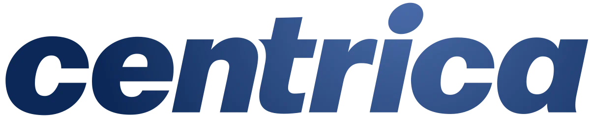 Centrica_logo de største danske virksomheder i 2022