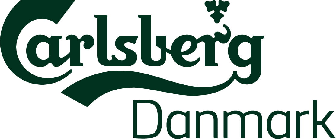 Carlsberg logo de ti største danske virksomheder målt efter omsætning