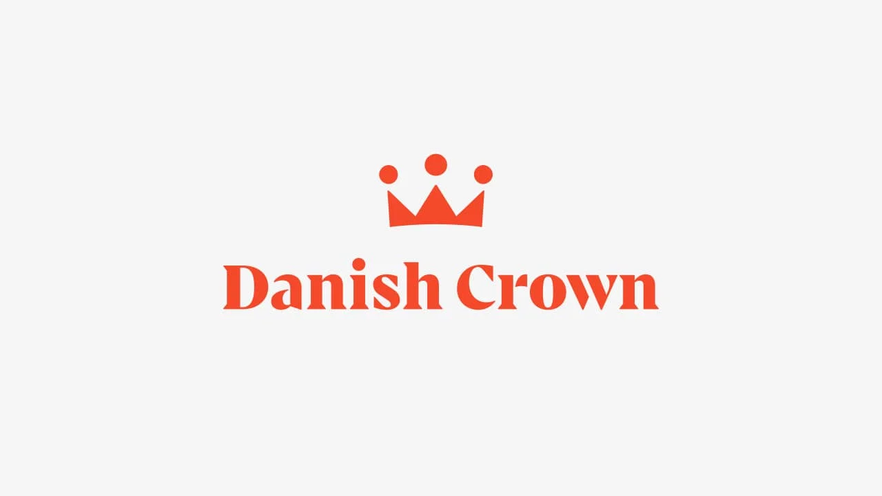 Danish Crown logo de største danske virksomheder i 2022
