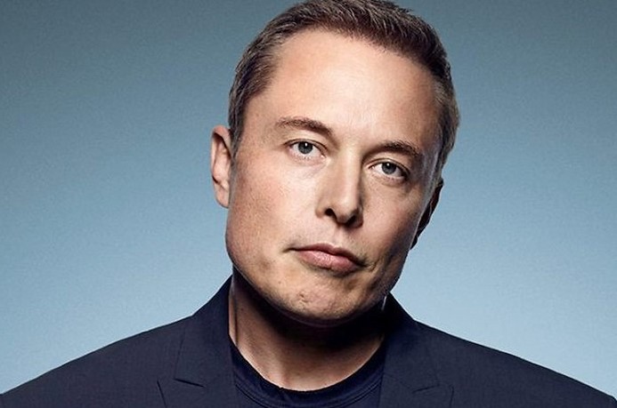 Elon Musk rigeste personer