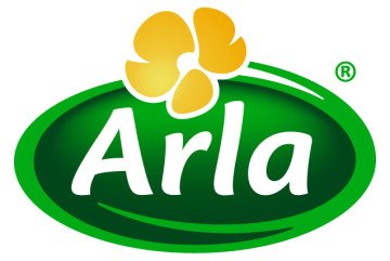 arla logo de største virksomheder i danmark 2022