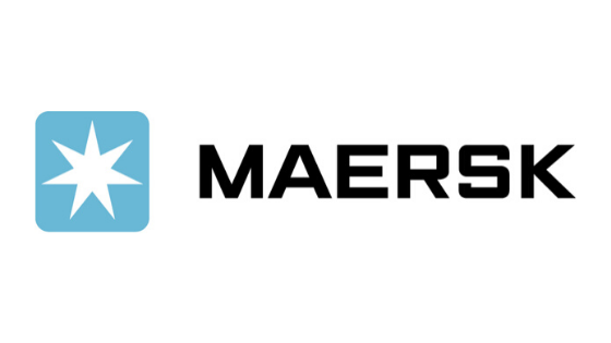 maersk logo de 10 største virksomheder i danmark