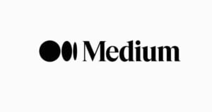 medium logo linkbuilding