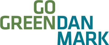 Logo GoGreenDanmark