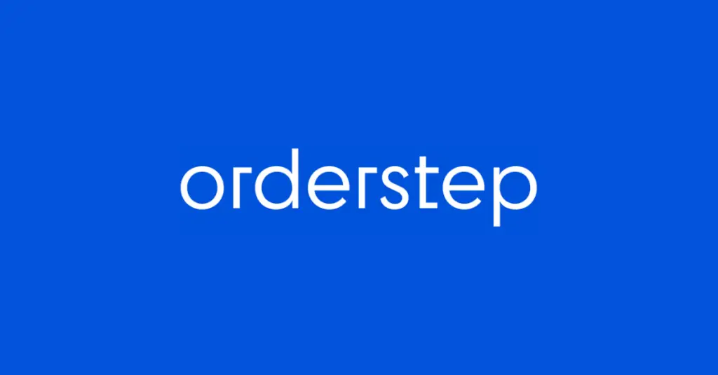 orderstep logo