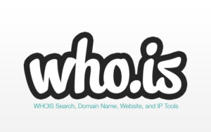who.is logo