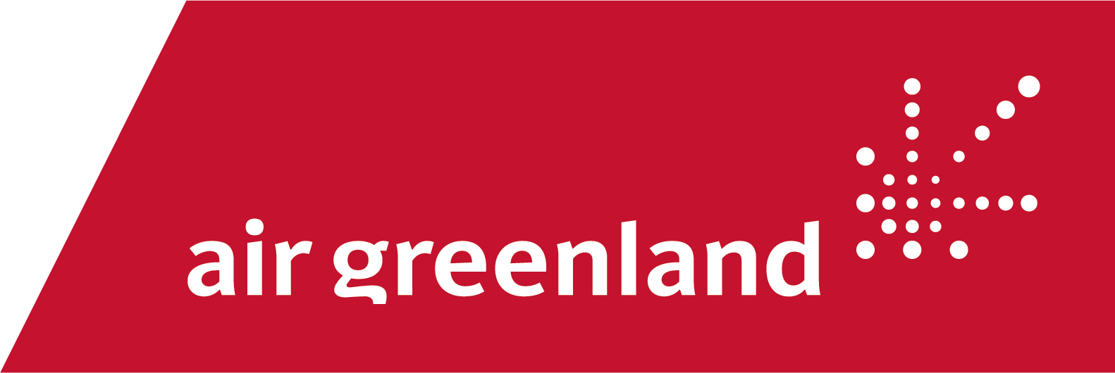 air greenland logo største grønlandske virksomheder