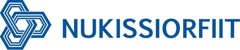 nukissiorfiit logo - største grønlandske virksomheder