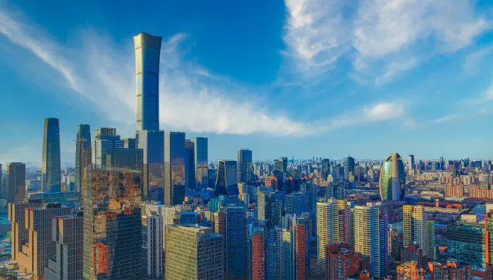 china zun verdens højeste bygning nr. 9