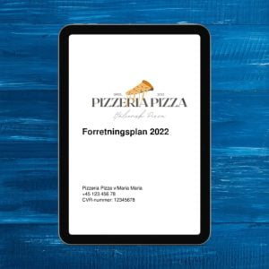 forretningsplanseksempel pizzeria - forretningsplan for pizzeria