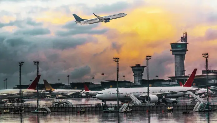 10 af verdens største lufthavne istanbul international airport