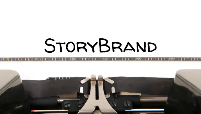 15 copywriting frameworks - StoryBrand
