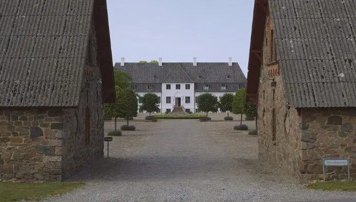 Danmarks rigeste mand Anders Holch Povlsen - hjem