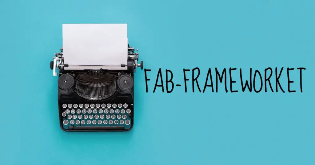 FAB-frameworket