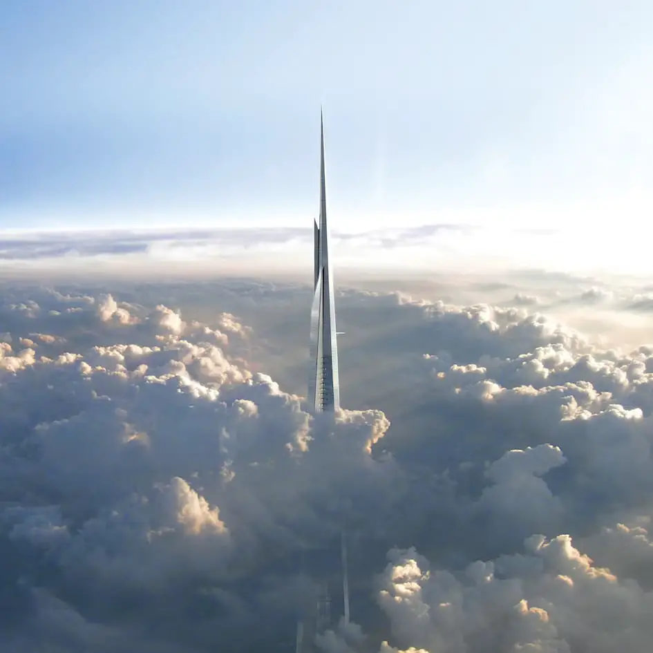 jeddah tower