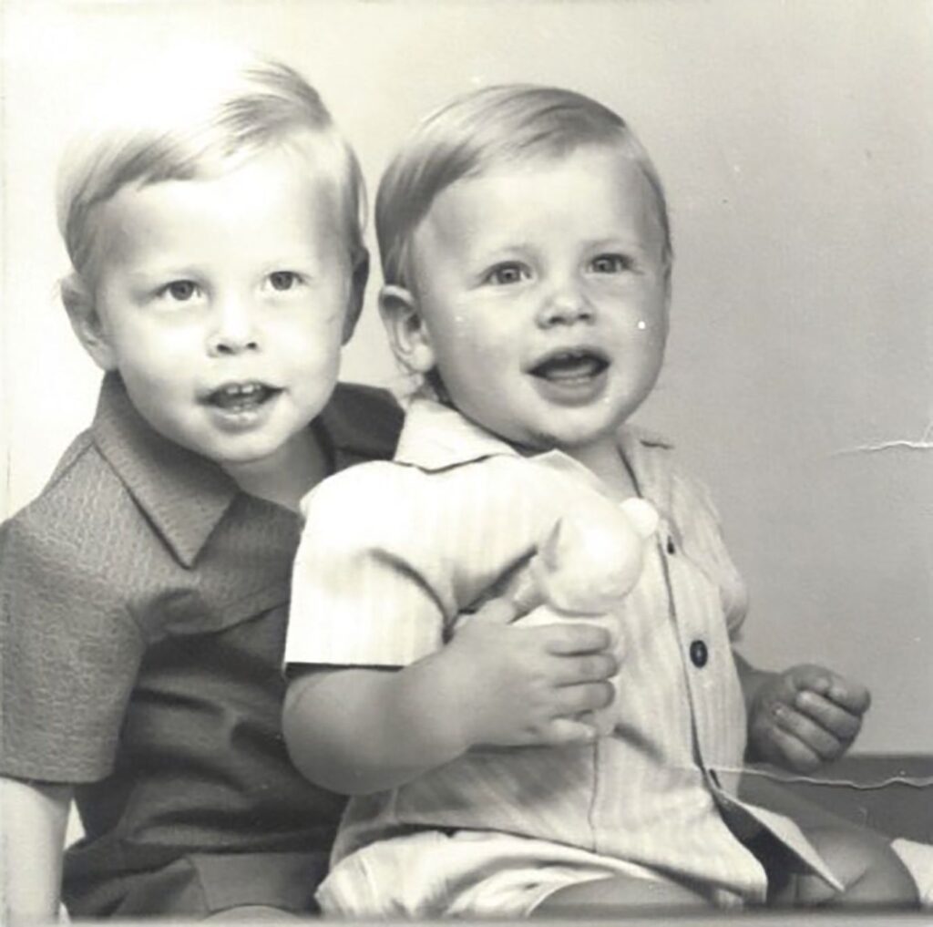 Elon musk og kimbal musk