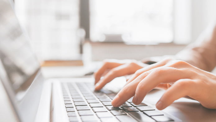 En blog er hårdt arbejde