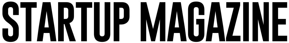 STARTUP MAGAZINE new logo