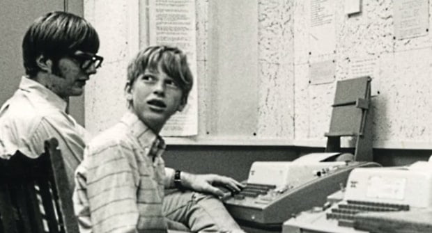 bill gates og paul allen