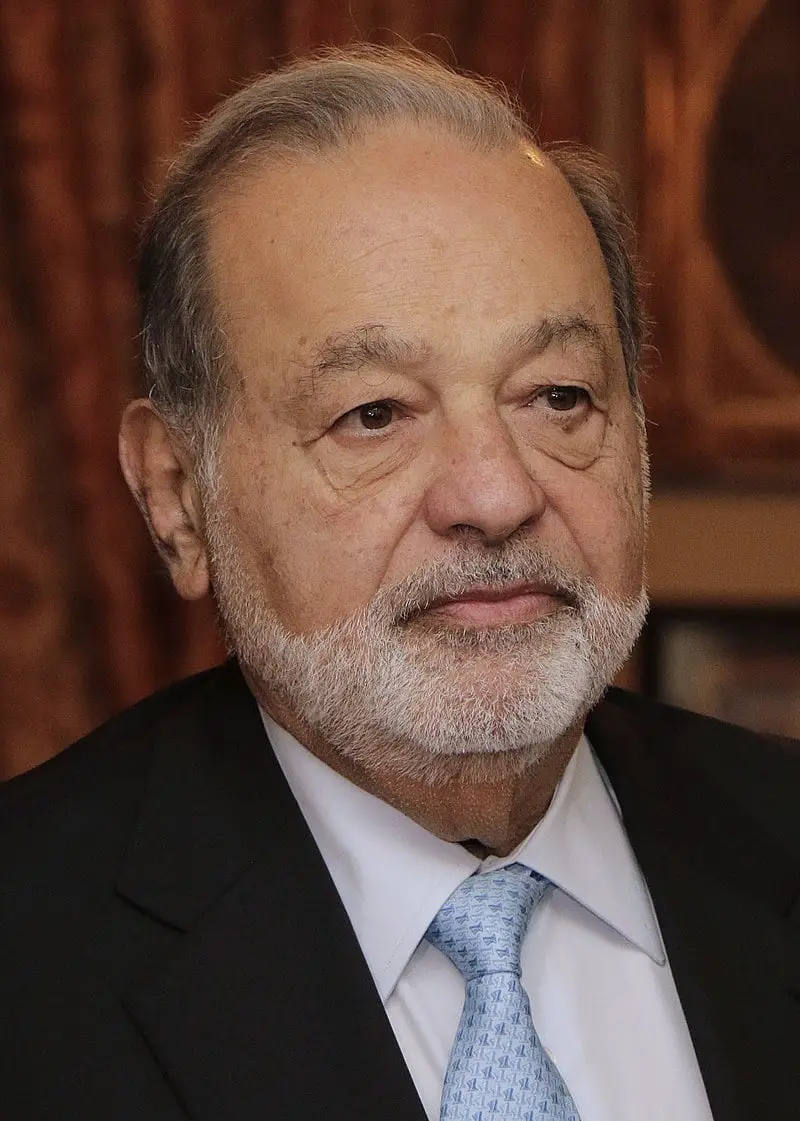 carlos slim rigeste personer i verden