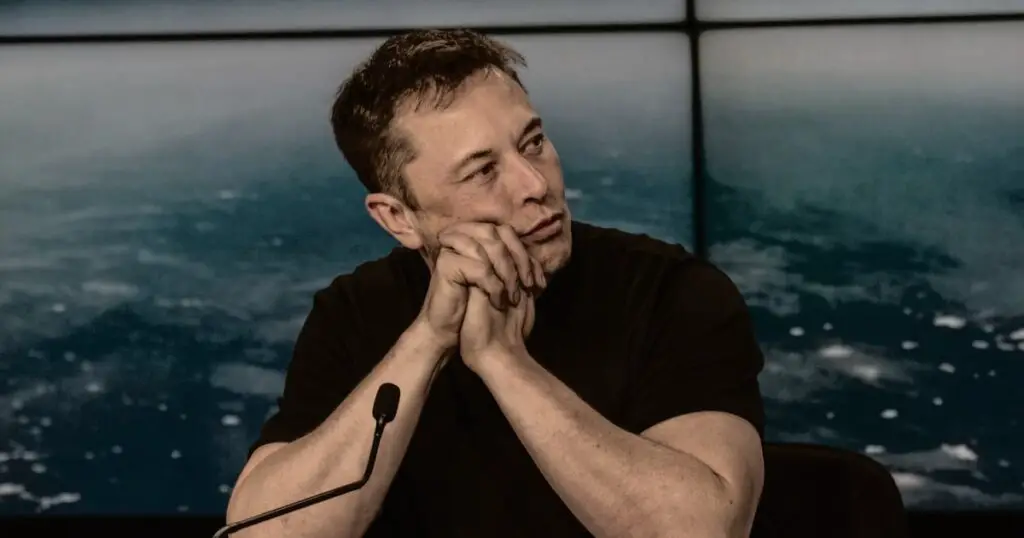 elon musk