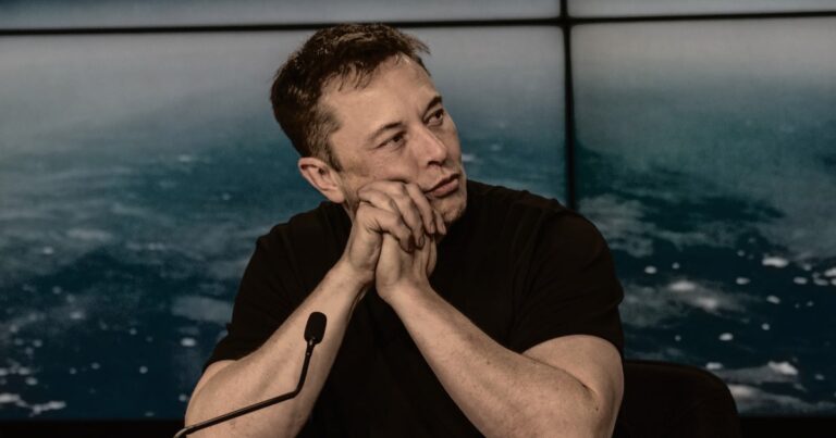 elon musk