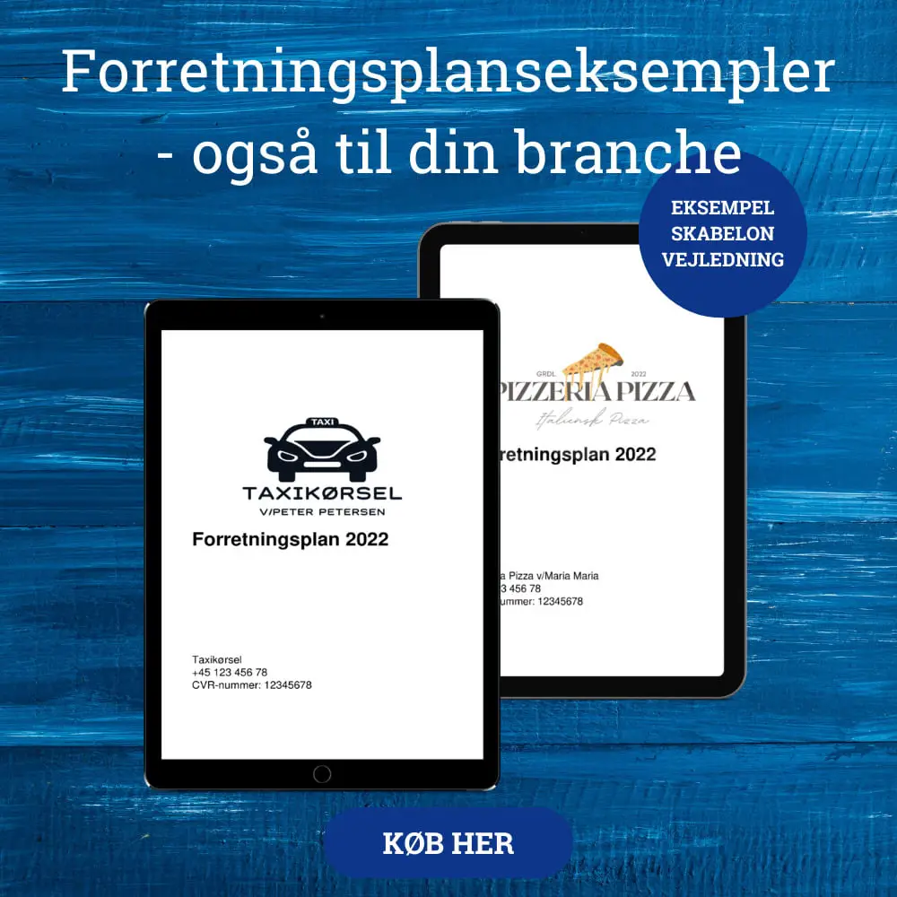 forretningsplanseksempler - forretningsplan eksempel skriv forretningsplan