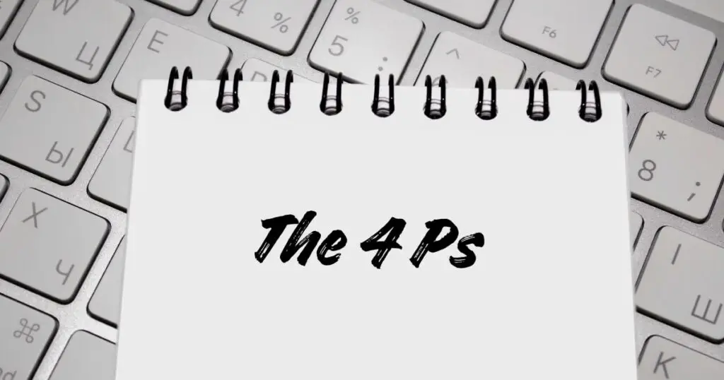 4 Ps