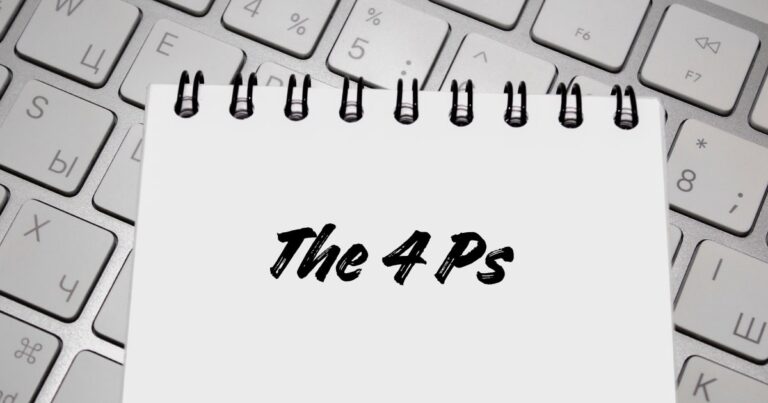 4 Ps