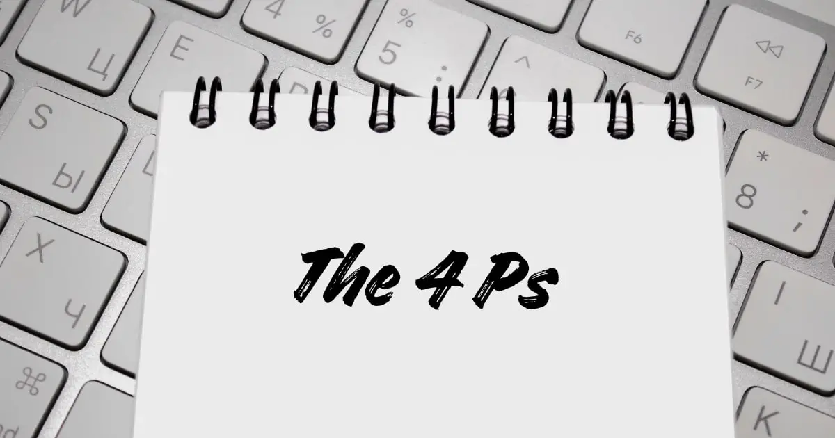 4 Ps