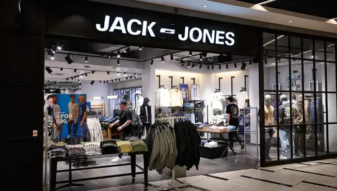 Danmarks rigeste mand Anders Holch Povlsen - jack & jones