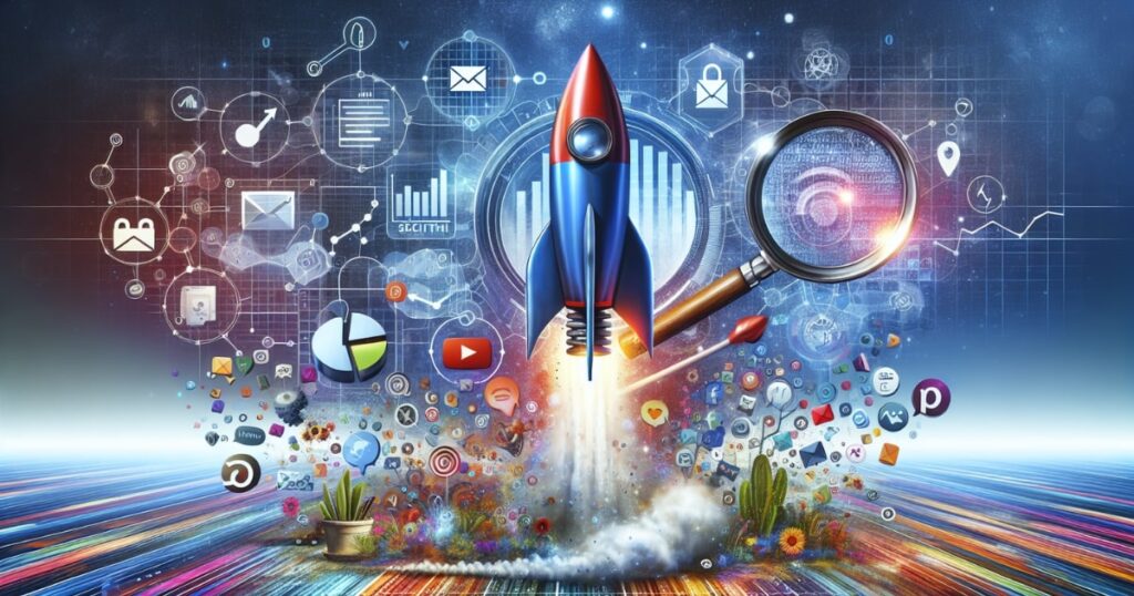 Kickstart din startups vækst med digital marketing