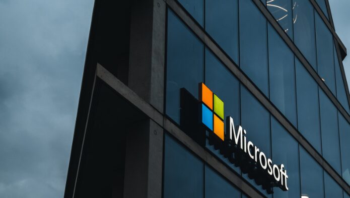 verdens mest beundrede virksomheder - microsoft