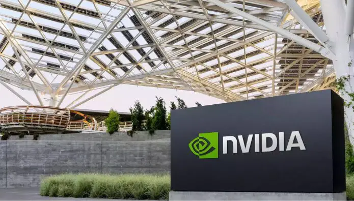 verdens mest beundrede virksomheder - nvidia