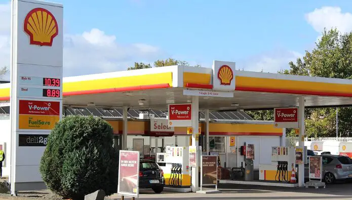 verdens største virksomheder - nr 10 verdens største virksomhed shell