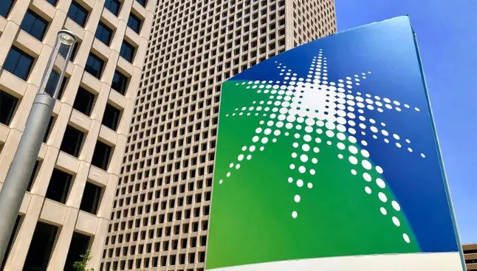 verdens største virksomheder - verdens andenstørste virksomhed Saudi Aramco