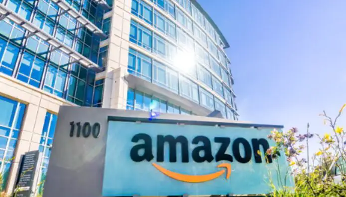 verdens største virksomheder - verdens fjerdestørste virksomhed amazon