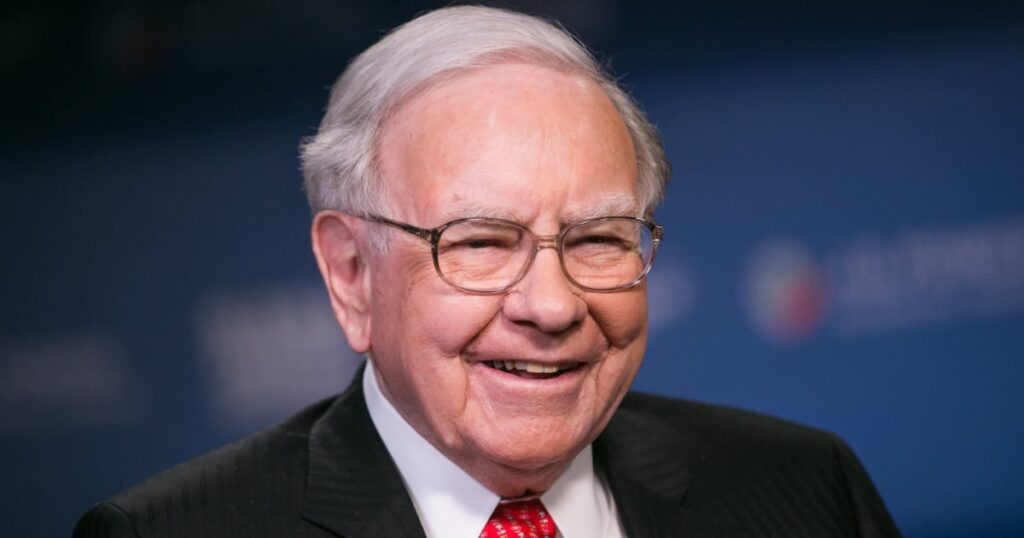 warren buffett oraklet fra omaha
