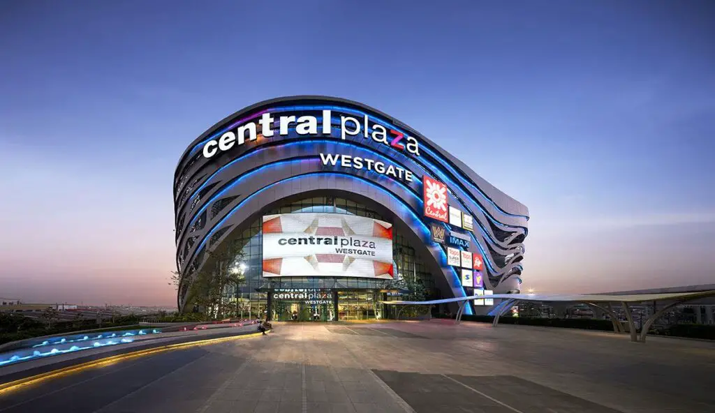 centralplaza_westgate_største_indkøbscentre_i_verden