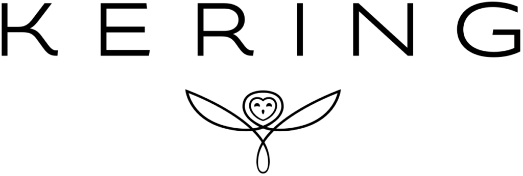 kering sa logo miljøvenlige brands