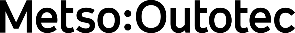 Metso Outotec Logo miljøvenlige brands