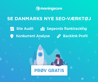 morningscore reklame