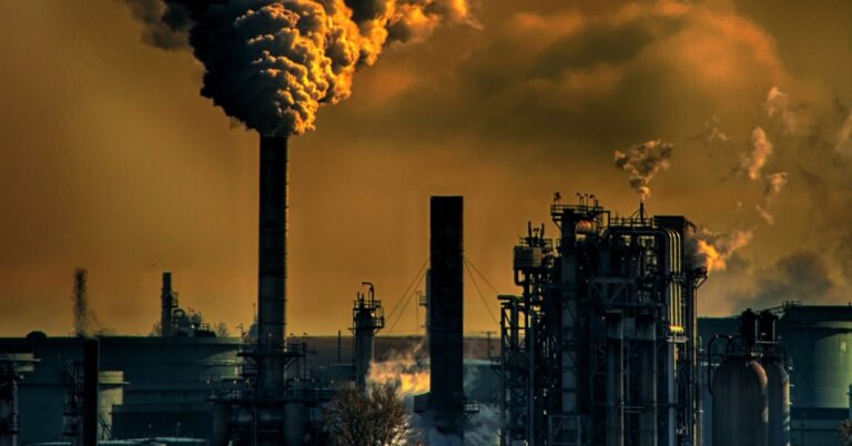 De 10 største klimasyndere