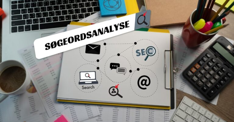 Sådan udfører du søgeordsanalyse