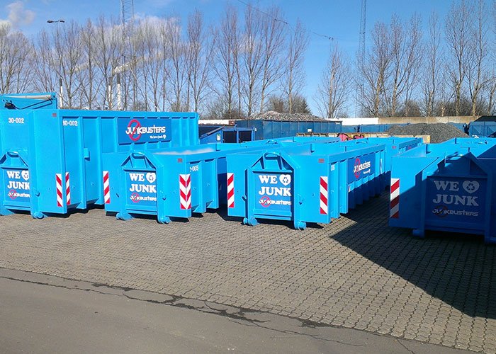junkbusters container