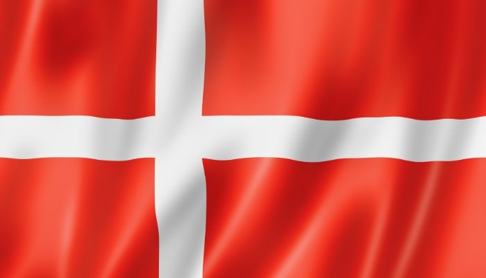 danmark mest grønne lande