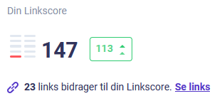 linkscore