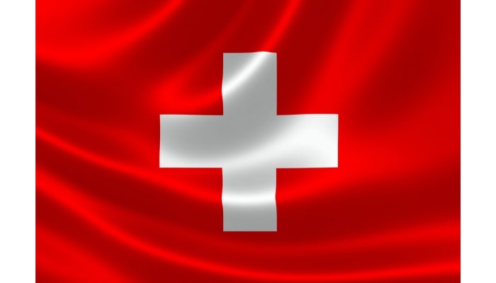 schweiz mest grønne lande