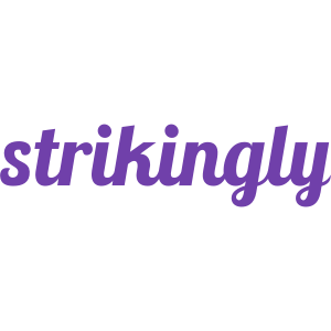 strikingly logo linkbuilding