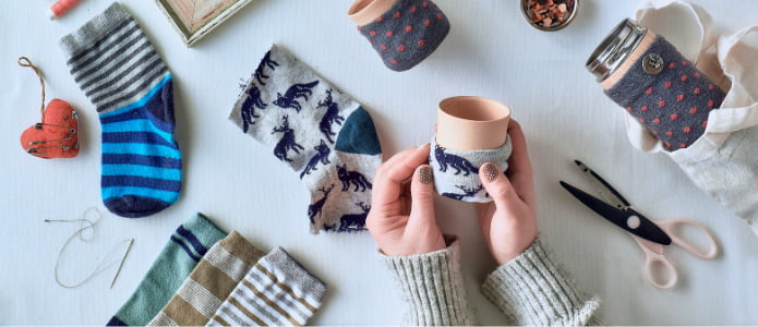 upcycle og sælg - tjen ekstra penge